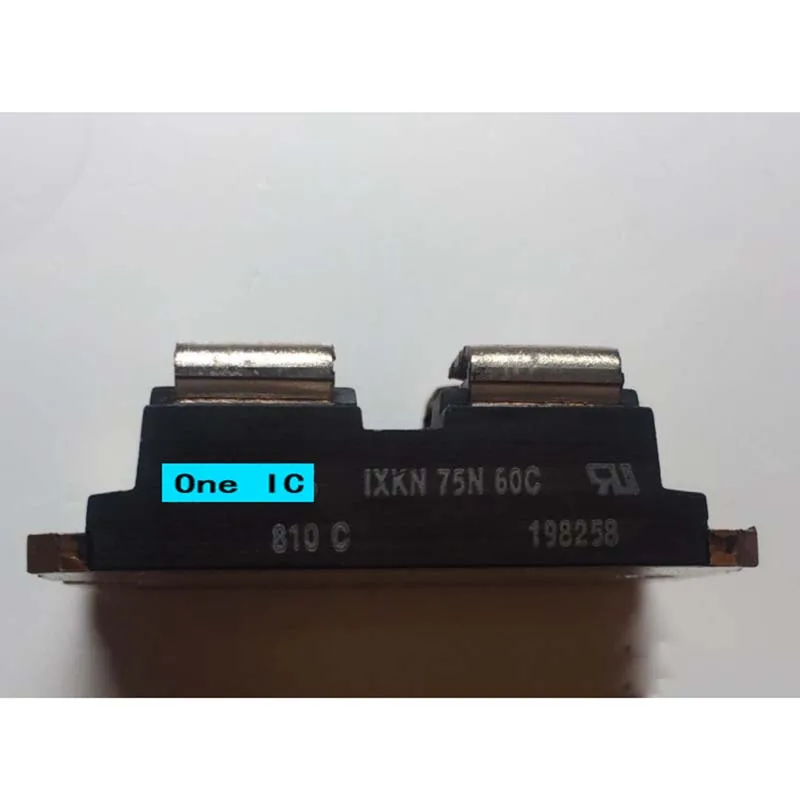 100% Оригинальный IXKN75N60C IXKN 75N 60C новый оригинальный