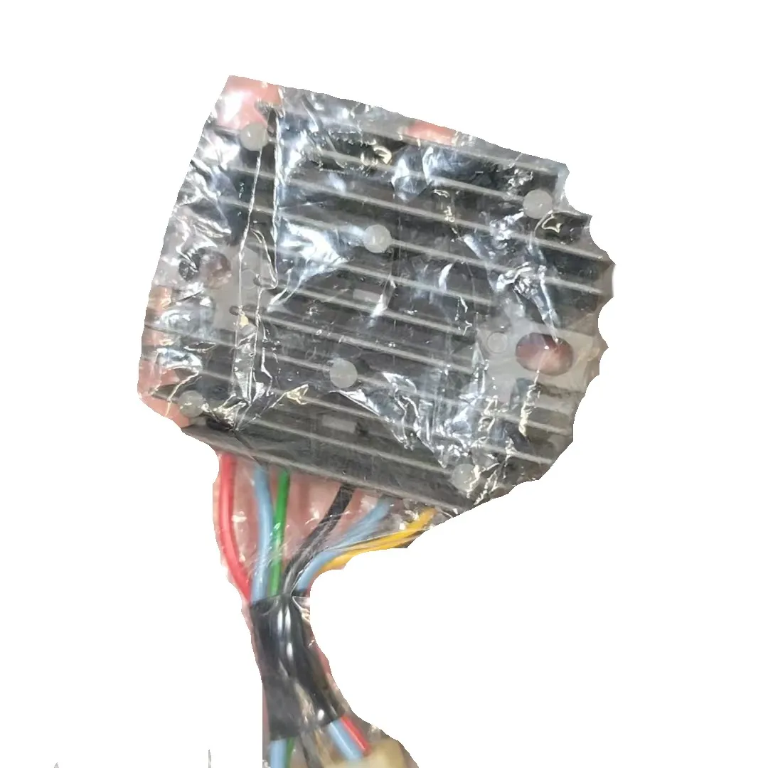 

Liutech Прямые продажи с фабрики, оригинальный регулятор напряжения двигателя LUY050-7, RX51 544105, сменные детали промышленного компрессора