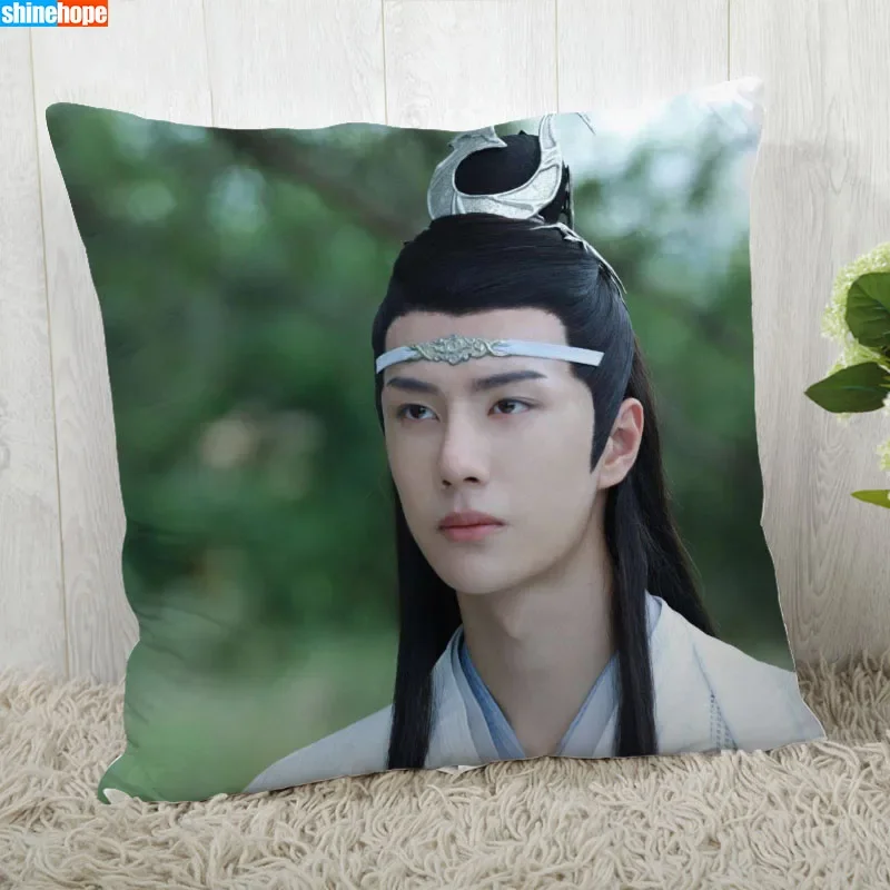 

Декоративная наволочка Shinehope YiBo PRINTED