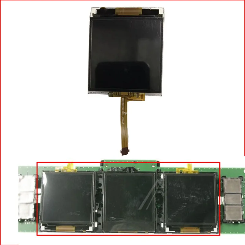 

Original New LCD Display For TFT7K0791FPC-A1-E TFT2P2221-V6-S-W-E LCD Module With Touch Screen Digital