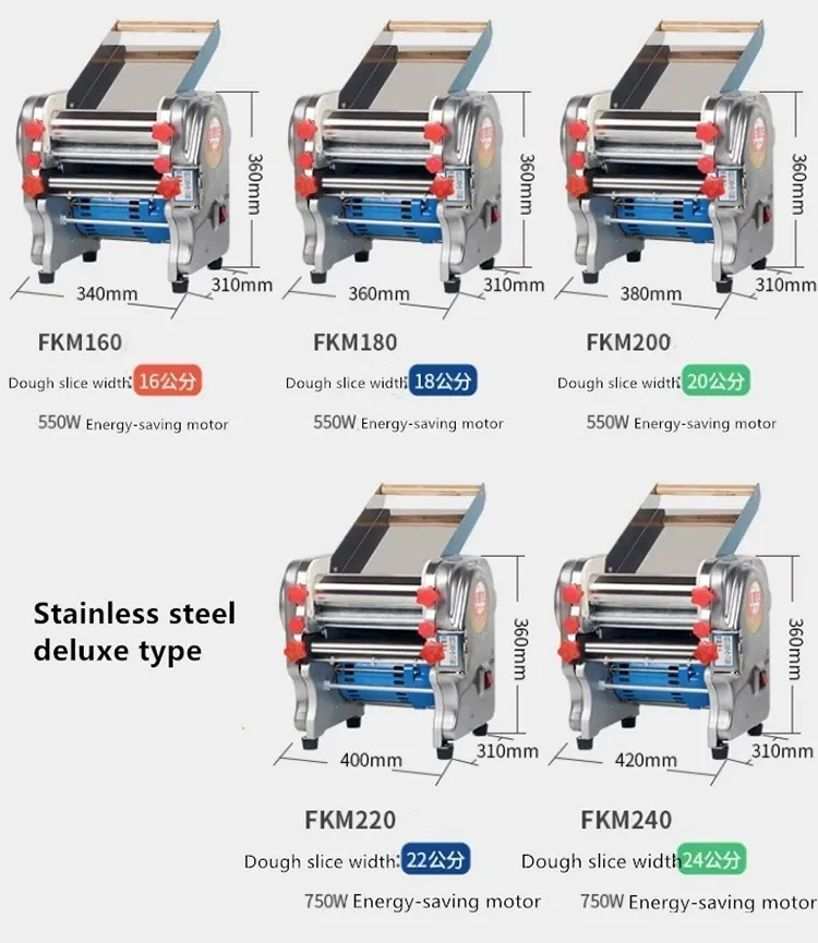 Домашняя машина для производства лапши Udon хорошее качество электрическая