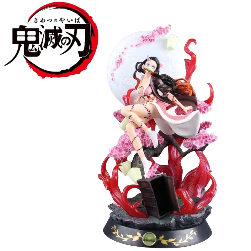 

Demon Slayer: Kimetsu No Yaiba Anime Ghost-turned-Kamado Midouzi Hand-made Model Doll Cute Ornament Collection Christmas Gift