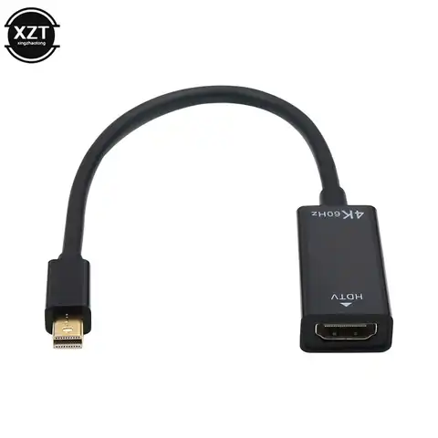 Кабель-адаптер Active 4K/60HZ MiniDP-HDMI-совместимый с 2,0, кабель с несколькими экранами для сращивания MDP в HDMI-совместимый кабель