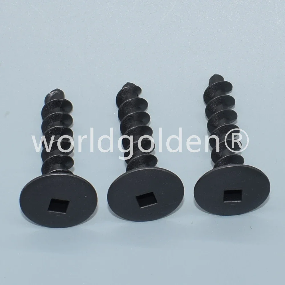 worldgolden 100шт автозажимы Бампер для Chrysler 25705182