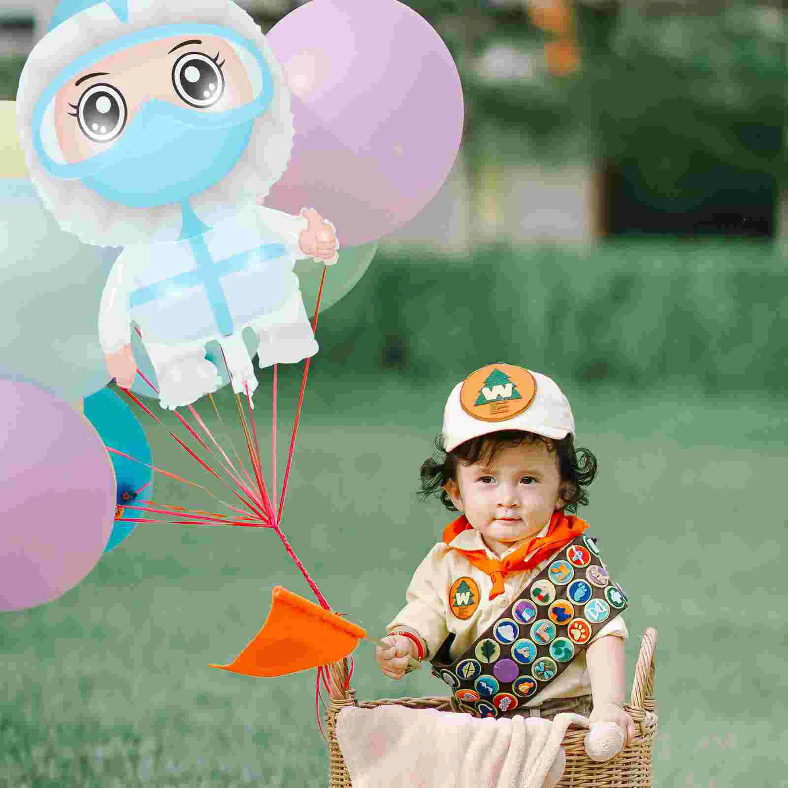 Воздушные шары для медсестер вечерние вечеринок врачей выпускной день рождения