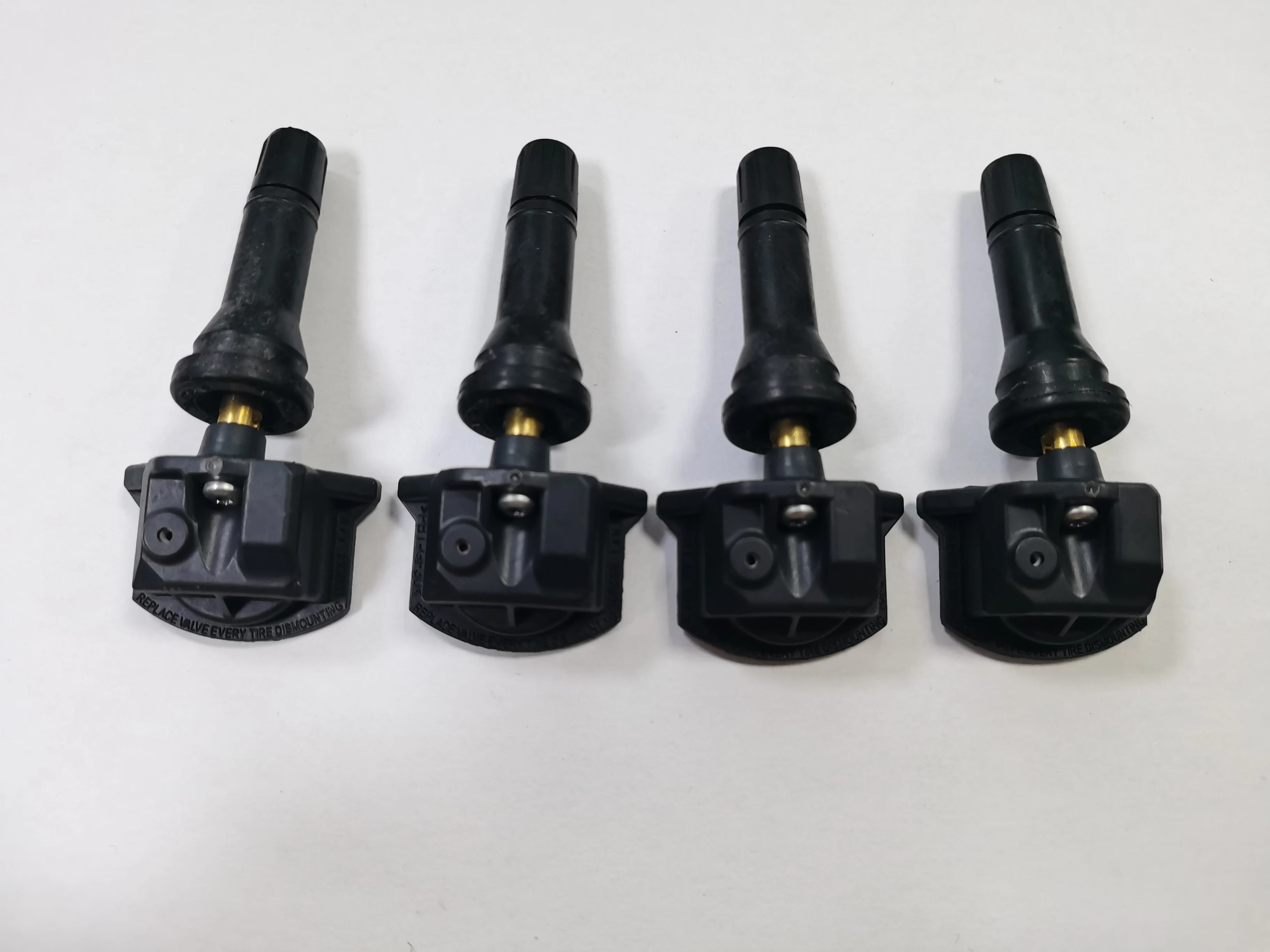 

4 Pcs Tpms Tire Pressure Monitor System Sensor 42753-T3R-A03 For 2021 Honda Odyssey 433 MHz