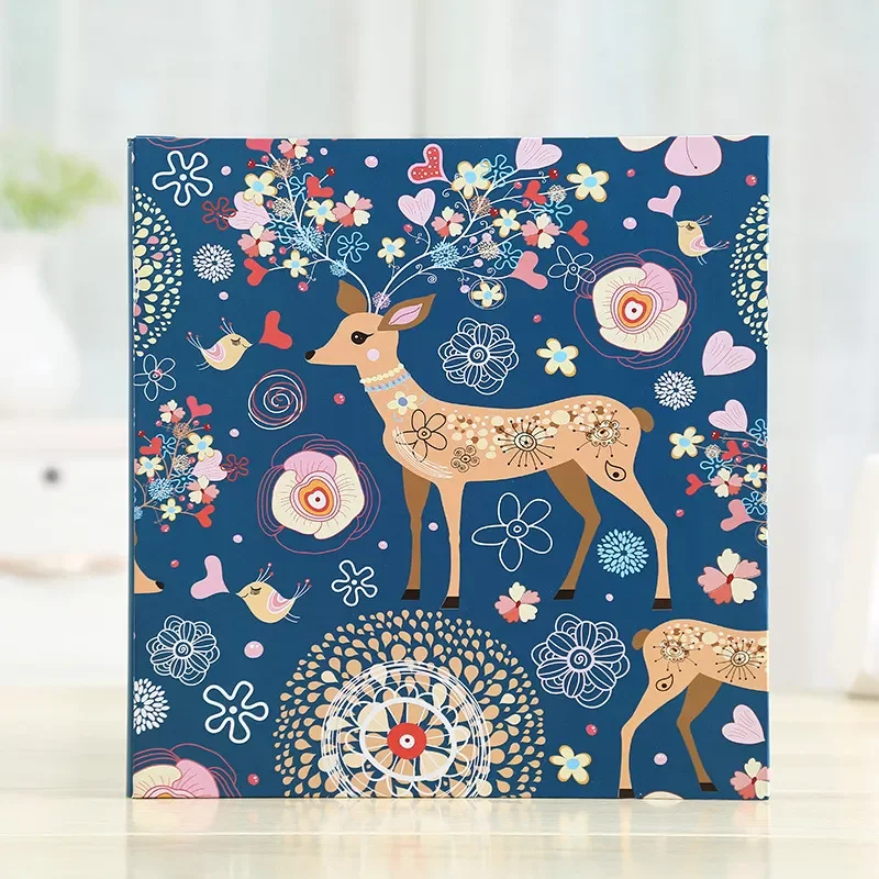 

12/18 inch self-adhesive adhesive photo album Journal Commemorative Film Adhesive Photobook