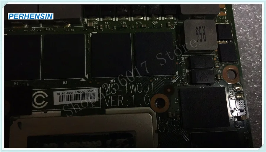 Видеокарта MSI 16F3 16F4 1762 1763 GT80 GT70 GT60 GE72 серии GTX 980M GTX980M MS-1W0J1 Ver 1.0 DDR5 192bit VGA N16E-GX-A1