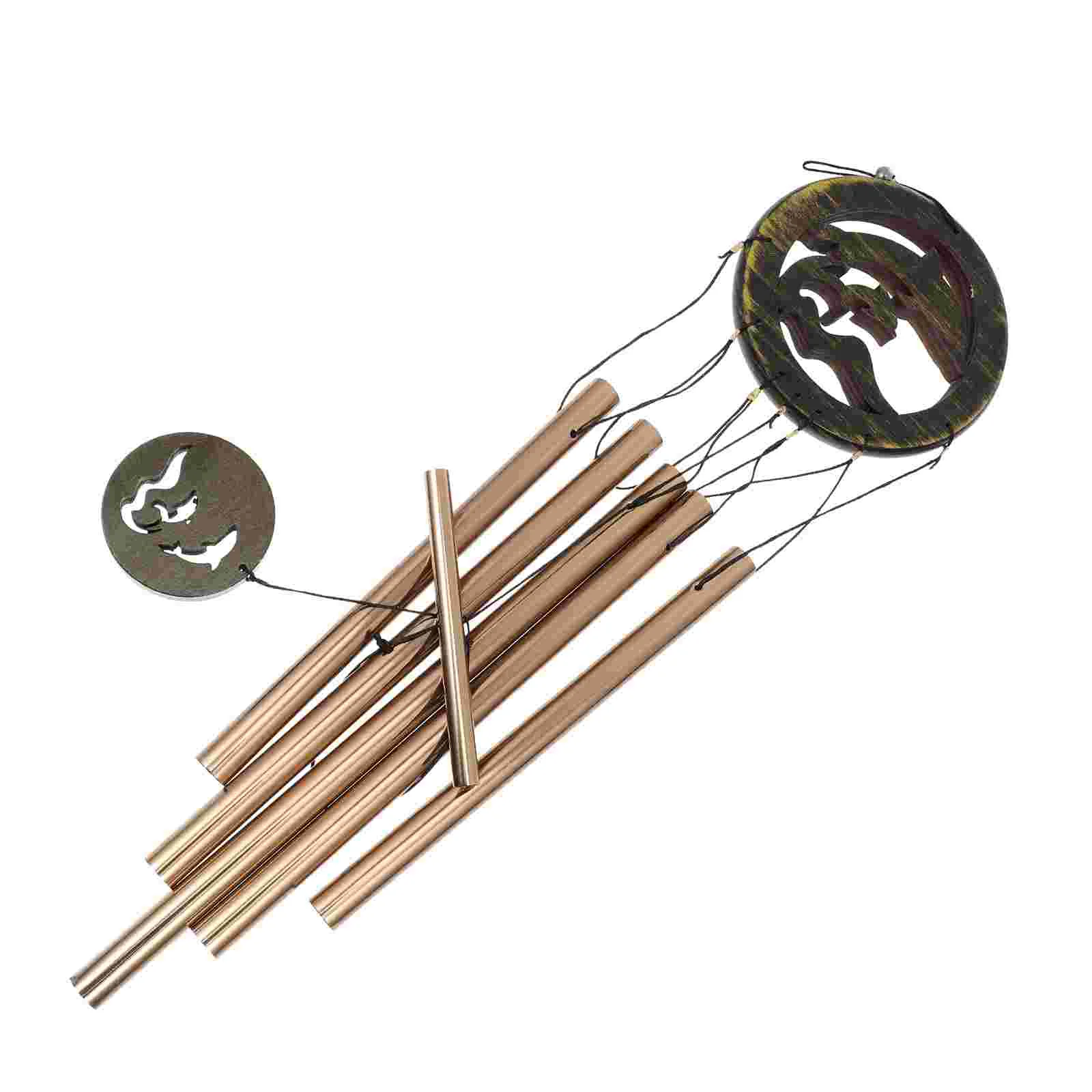 

Креативная подвеска-колокольчик, металлический декоративный колокольчик-колокольчик, подвесной Декор