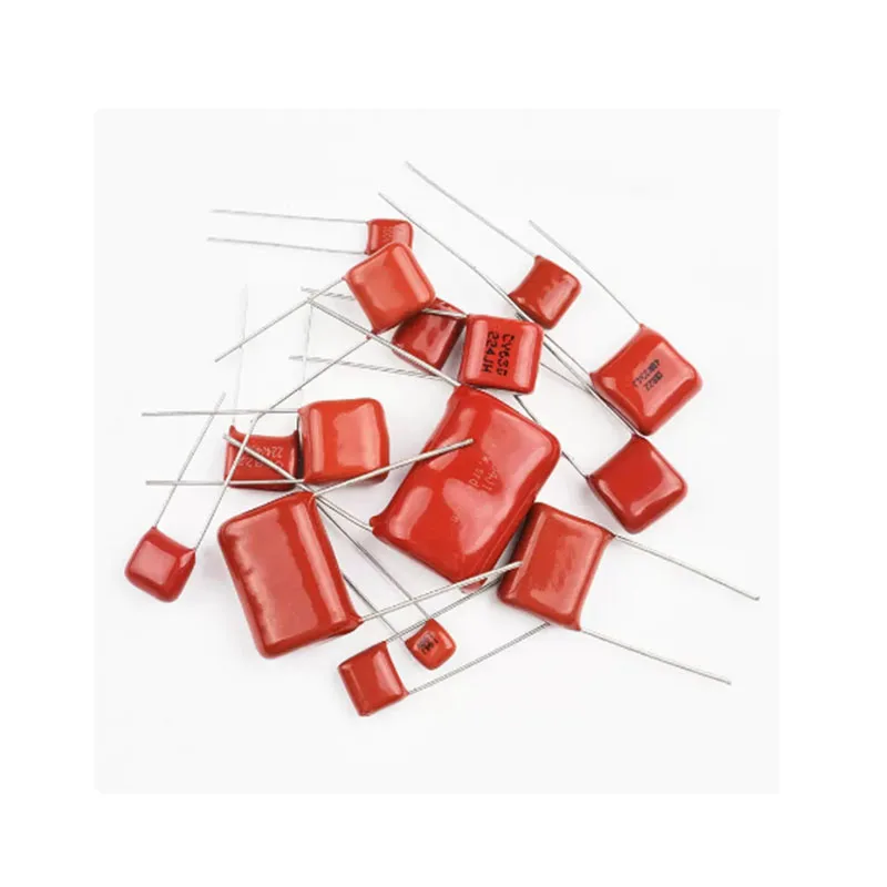 

50PCS NEW CBB22 CAPACITANCE 400V104J 0.1UF 100NF FEET FROM 10MM P10