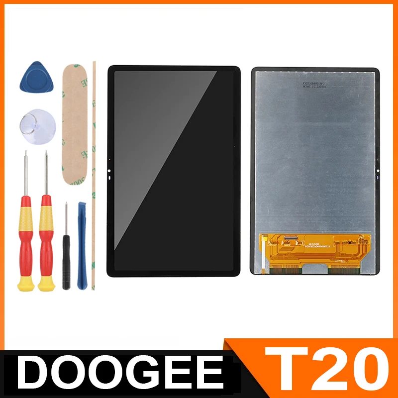 Для DOOGEE T20/10 4 &quotFHD + ЖК-дисплей сенсорный экран
