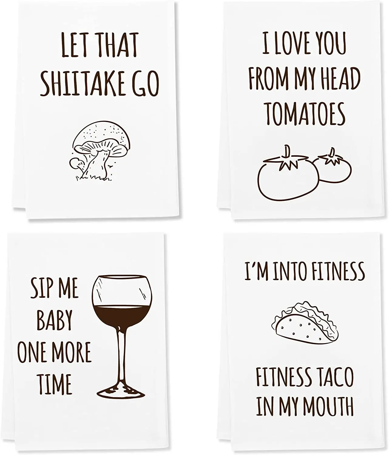 Sets Of 4, Sip Me Baby One More Time, Sweet Housewarming Gif