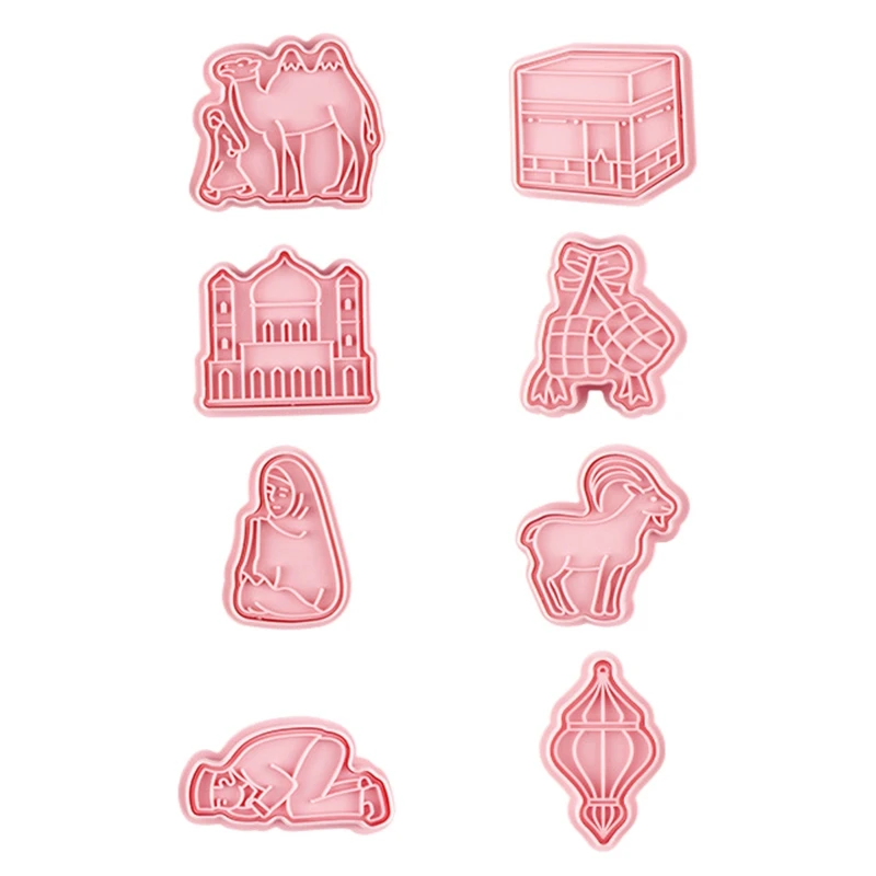 

Plastic Mold Fondant Cake Mould Cake Decor Tools Kitchen Baking Accessories