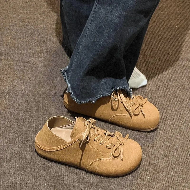 Женские повседневные кроссовки на плоской подошве с бантом модные брендовые