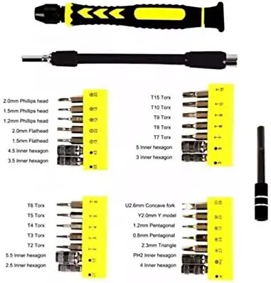 

2023 Kit Tools Set Open Iphone Cell Phone Gps Notebook Tablet Gps Ultrabook Lumia Computer
