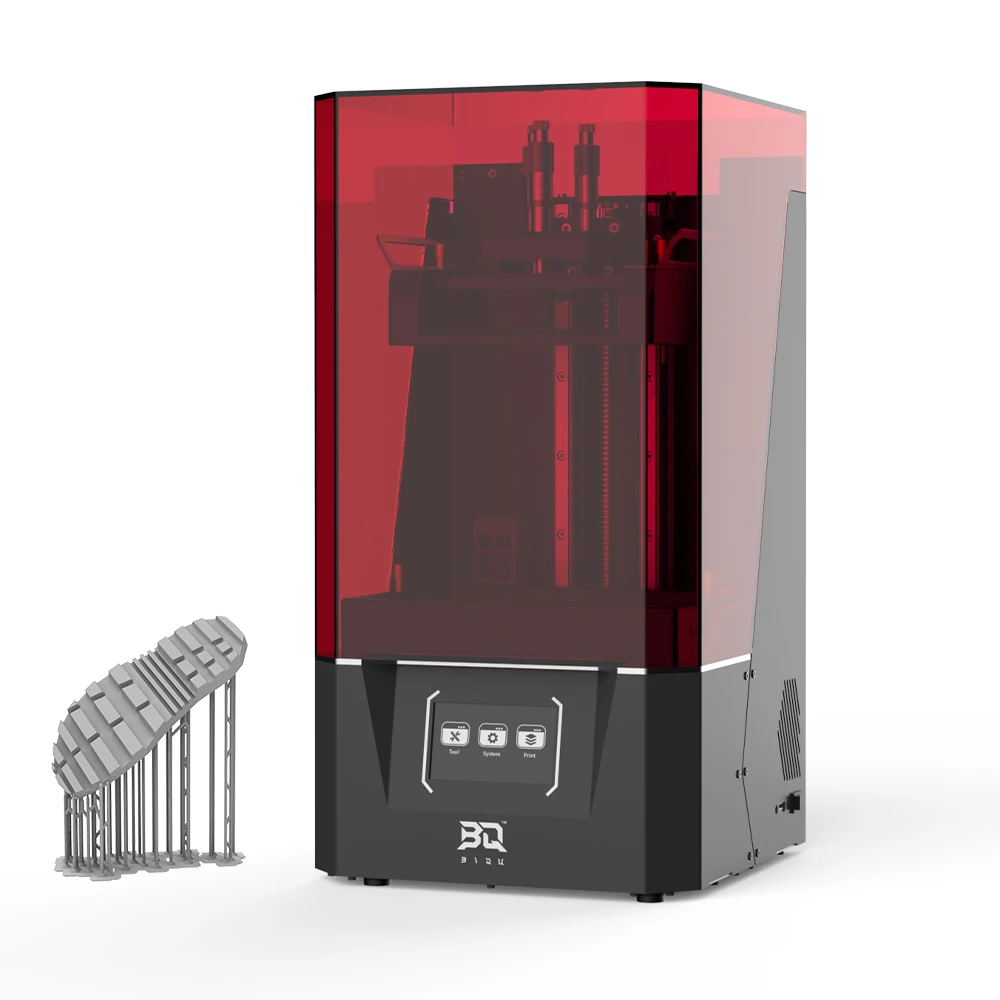 

High Precision 0.05mm Printing Accuracy Lcd 3d Printer 4k Shoe Forme 3d Printer For Shoes