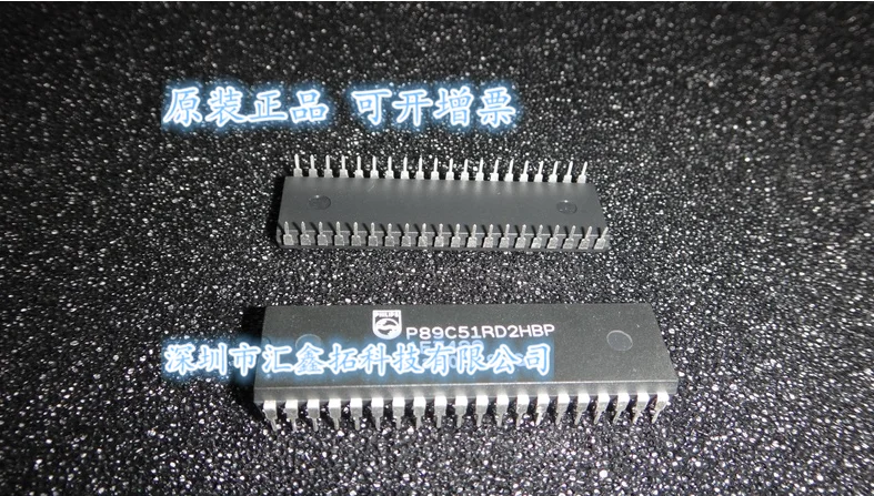 P89C51RD2BN P89C51RD2HBP P89C51RD2 DIP40