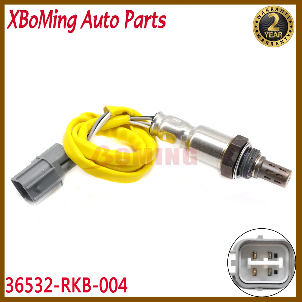

36532-RKB-004 Downstream Rear Air Fuel Ratio Lambda O2 Oxygen Sensor for Honda Civic Accord Odyssey Pilot Ridgeline V6 234-4355