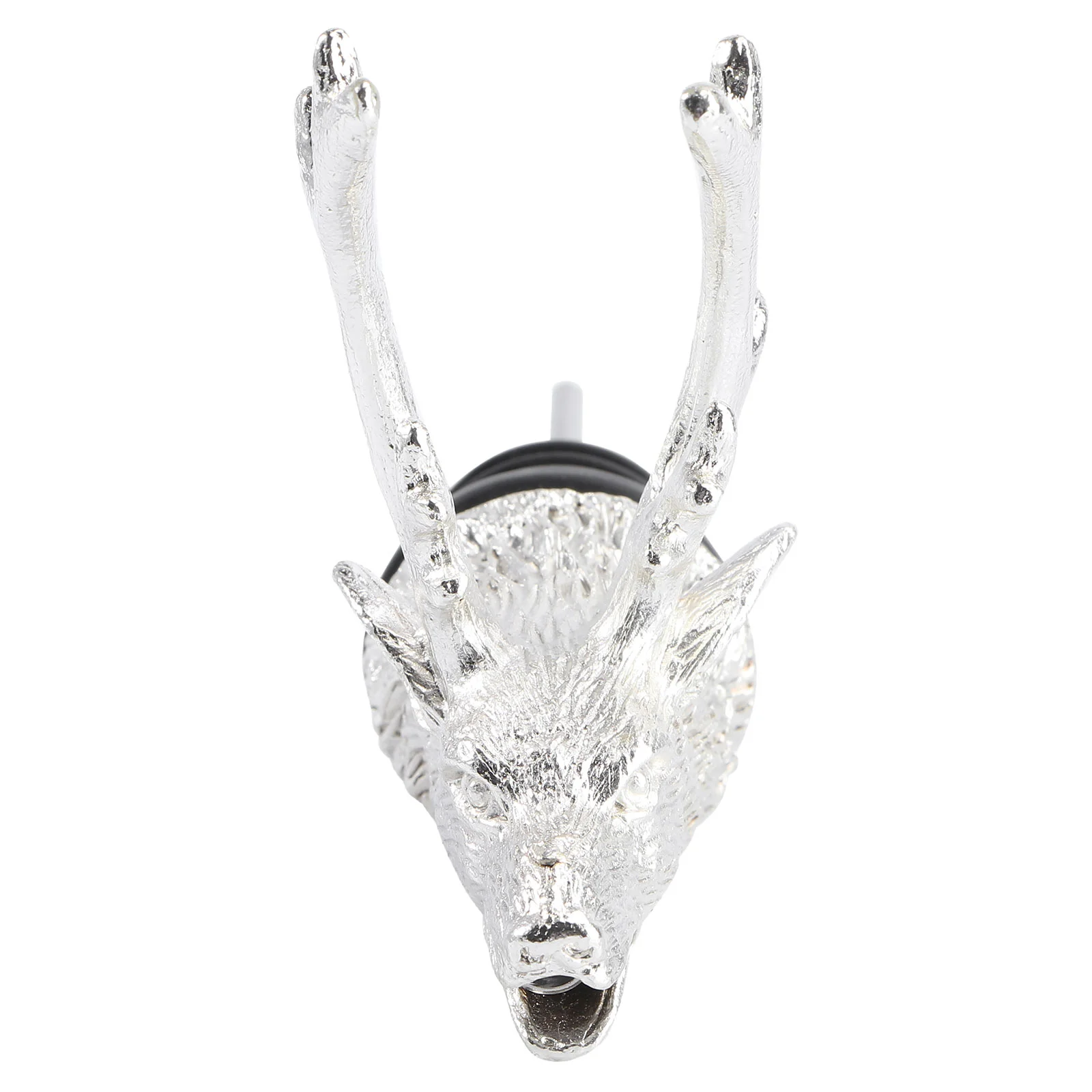 

1pc Pourer Practical Premium Deer Head Pourer Stopper Decanter Aerator for Home Kitchen