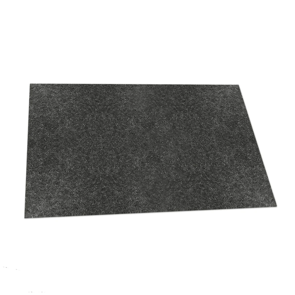 

Double Sided Felt Car Repairing Garage Floor Oil-proof Mat Reusable Protector Cushion Pad Automotive Carpet Accessory