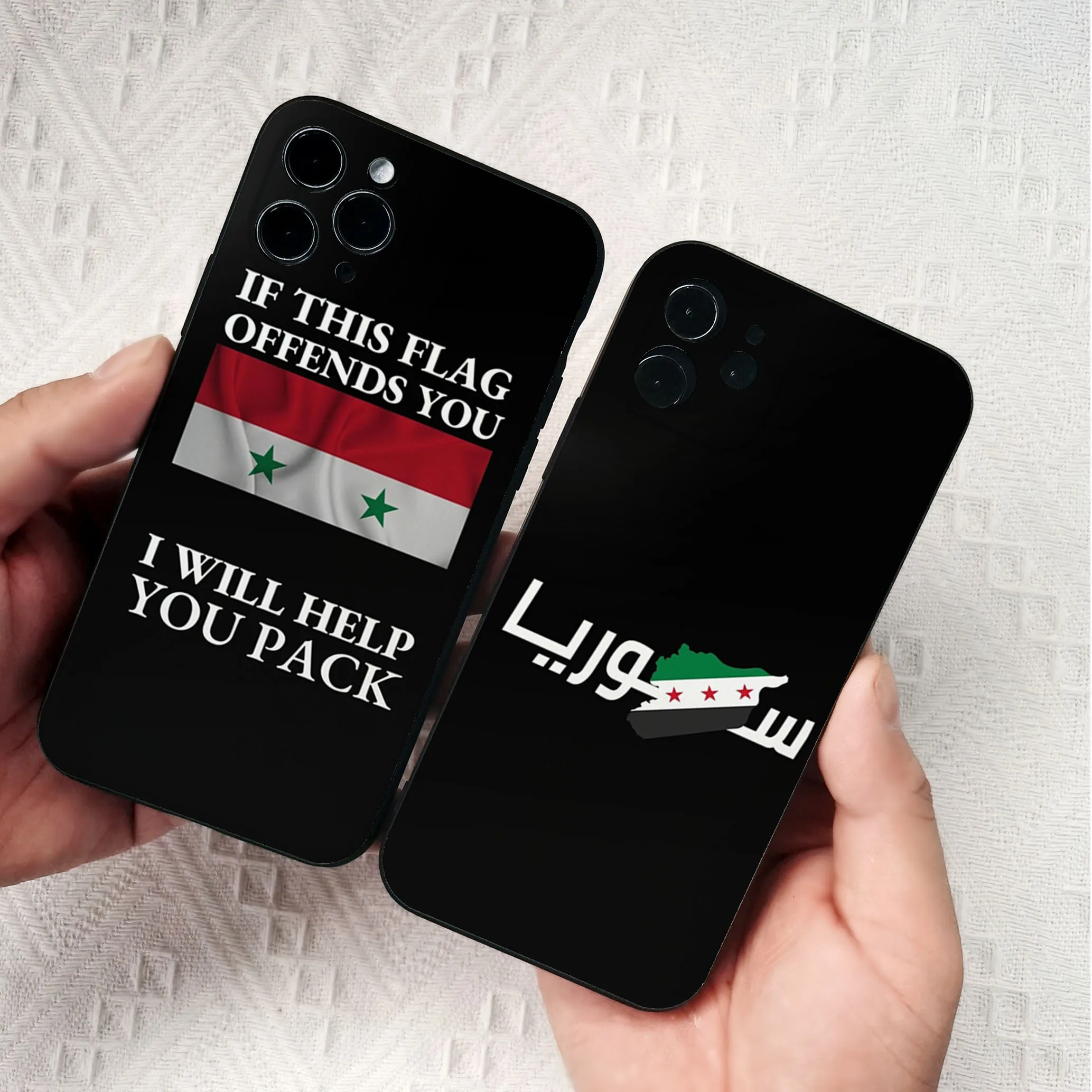 

SYRIA Flame Phone Case For Samsung A30 A21 A20 S A41 A40 A32 A31 A20E A13 A12 A11 A10 A01 Silicone Cover