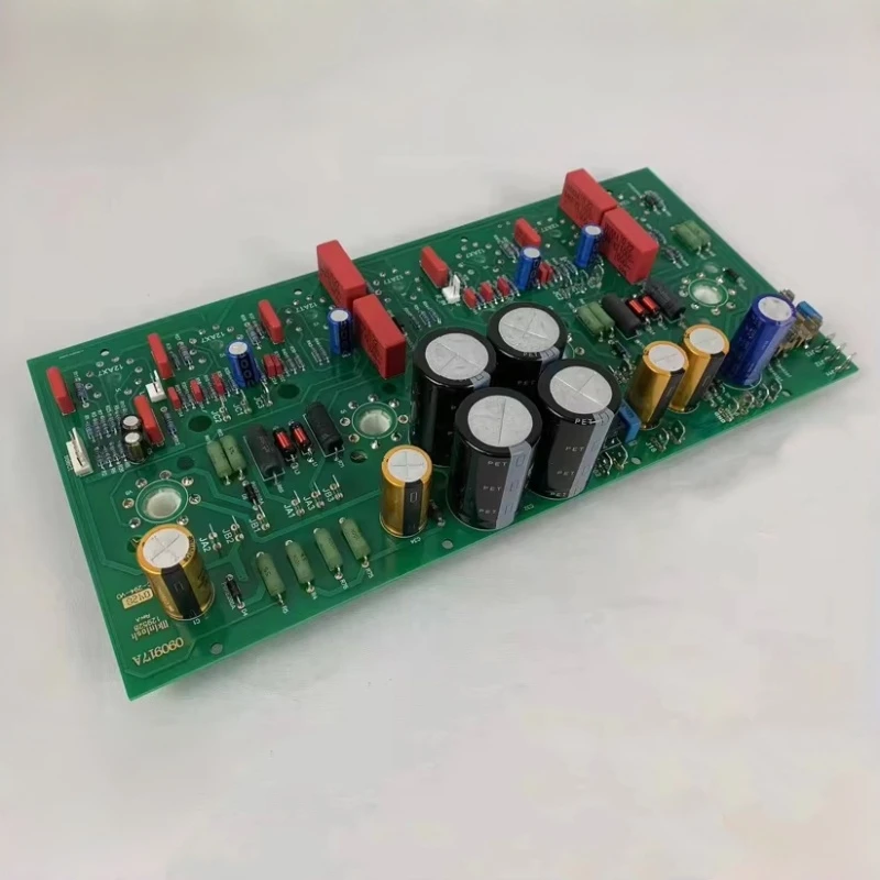 A-1135 Clone Mcintosh MC275 Материнская плата лампового усилителя, плата для самостоятельной сборки усилителя мощности, пустое шасси. (art.: 3920dcf378544) - 3920dcf378544