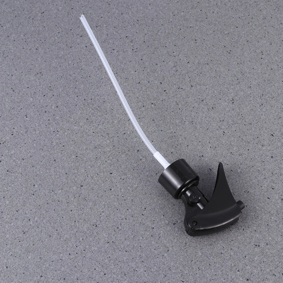

8 Pcs Spray Bottle Nozzle Sprayer Plastic Little Mouse Dispenser Replacement Black Trigger