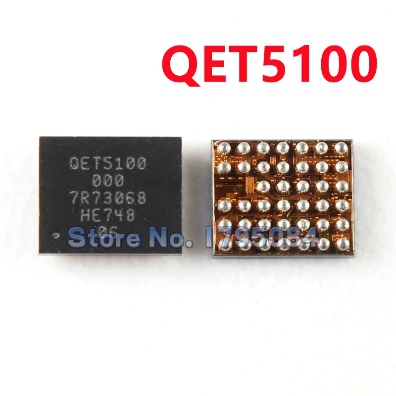 

Микросхема QET5100 000 001, 10 шт./партия