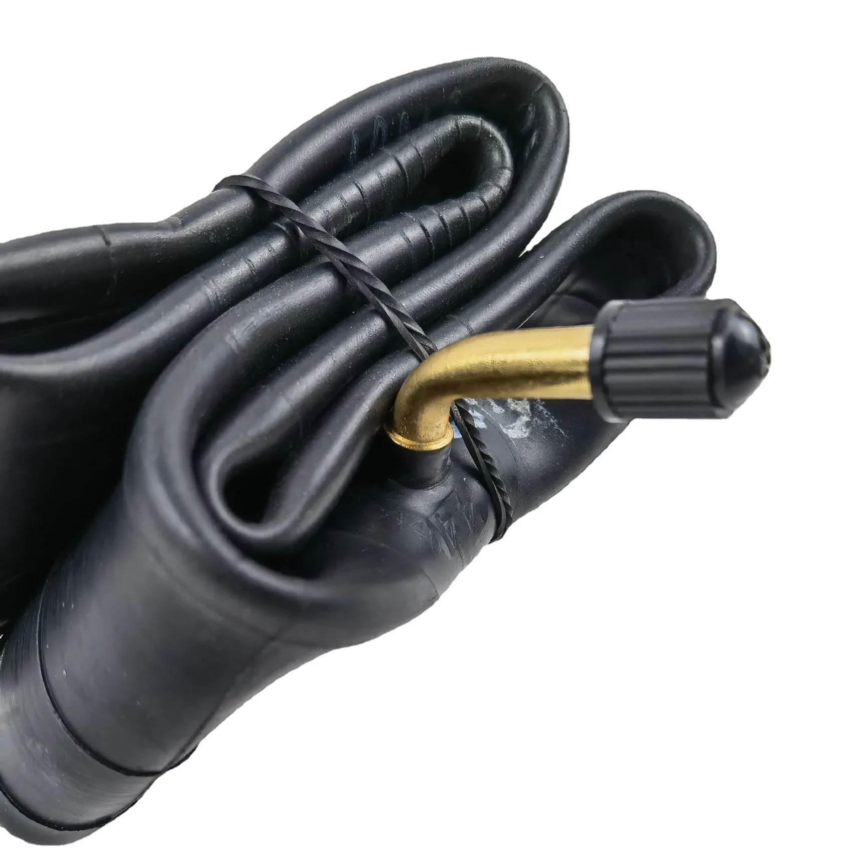 2 шт. 10x2 125 10 дюймов угол насадки 45 внутренняя трубка для электрического скутера