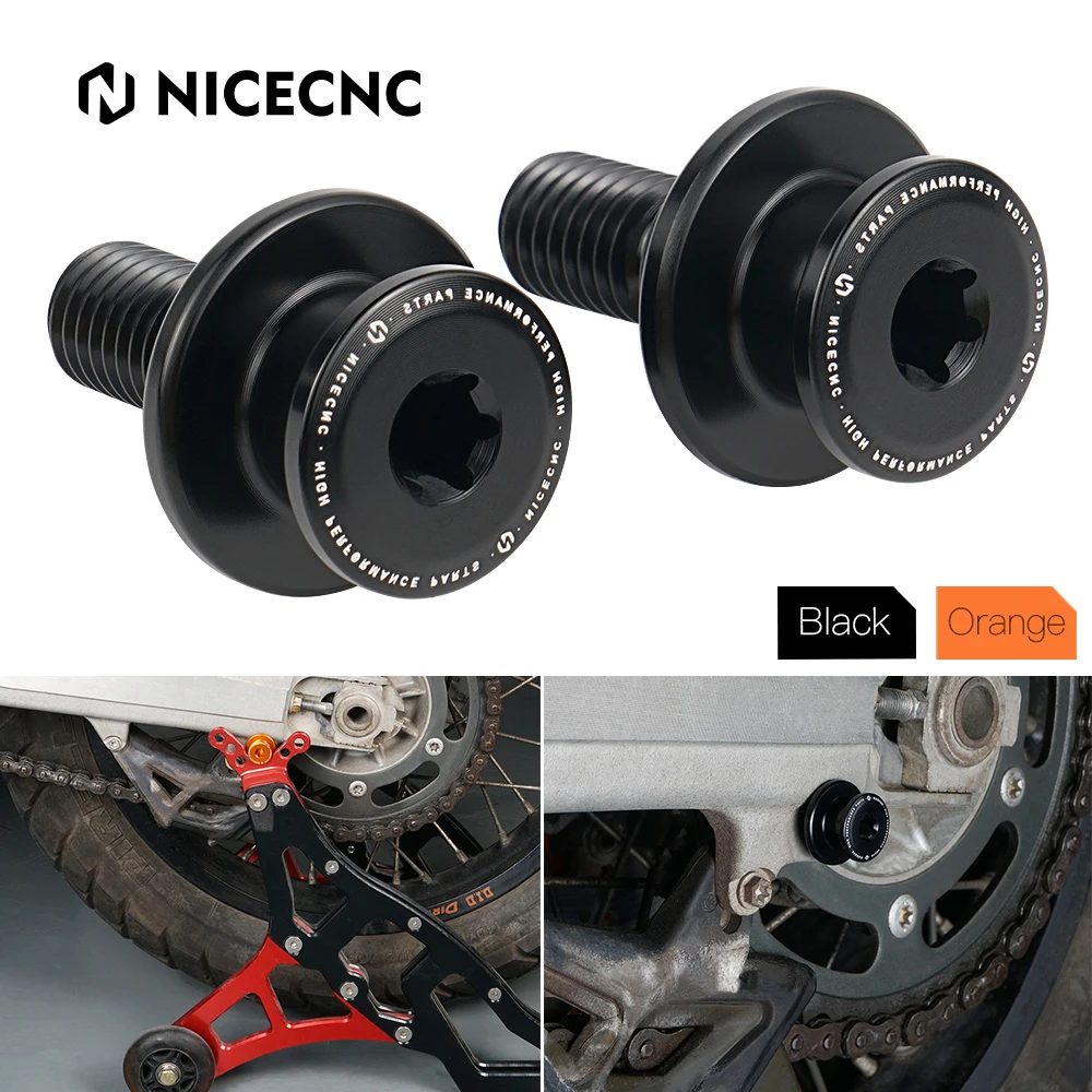 

Swingarm Slider Spools for KTM 690 790 990 1190 1290 Adventure Duke Enduro SMC R 2004-2019 2020 2021 Cotton Reels Stand Adapter