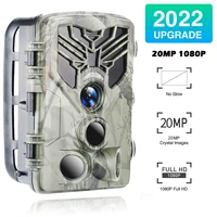 hunting trail camera 20mp 1080p wildlife night vision motion activated outdoor waterproof wildlife scouting trap game cam