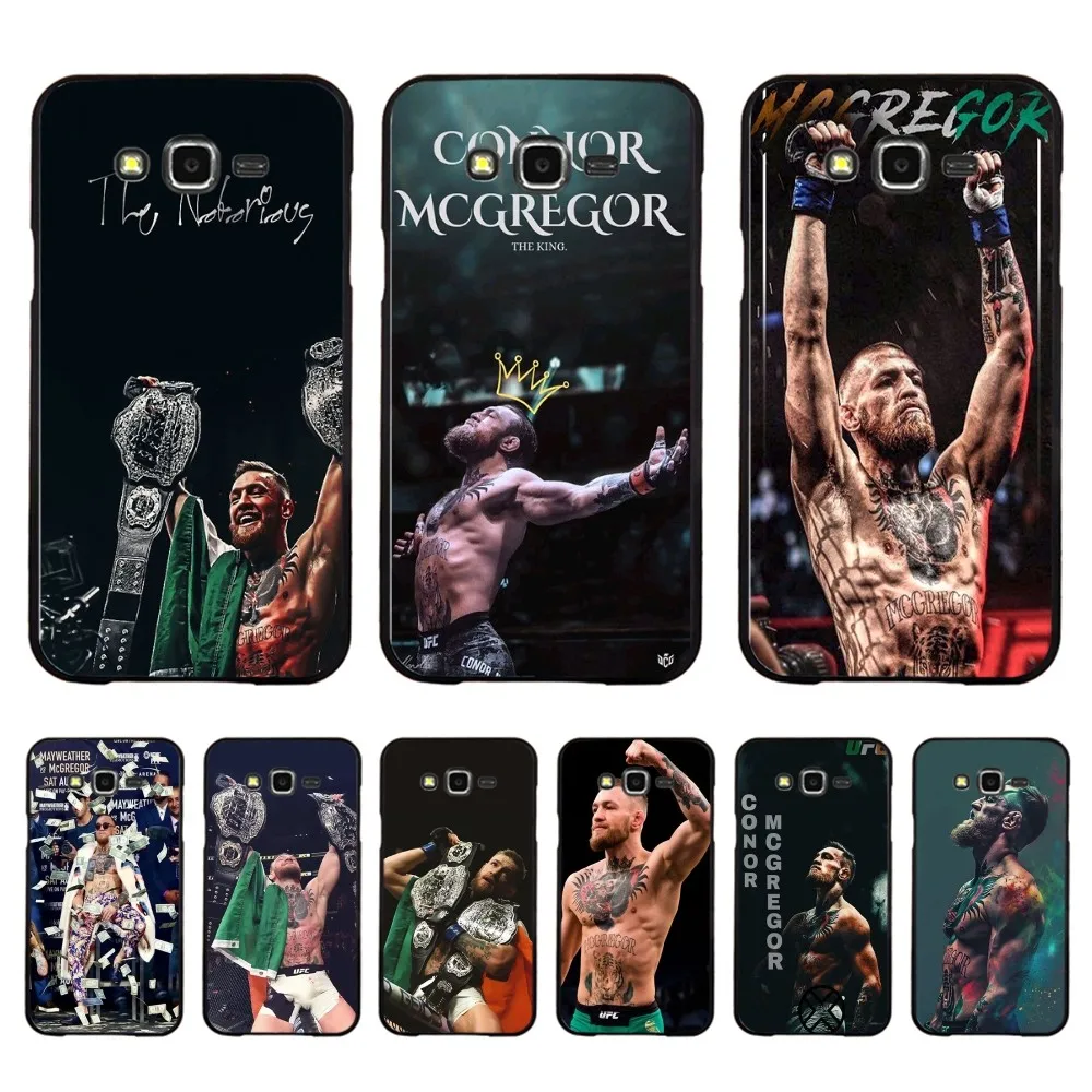 C-Conor M-McGregor Boxing Phone Case For Samsung A 10 11 12 13 20 21 22 30 31 32 40 51 52 53 70 71 72 73 91 shell