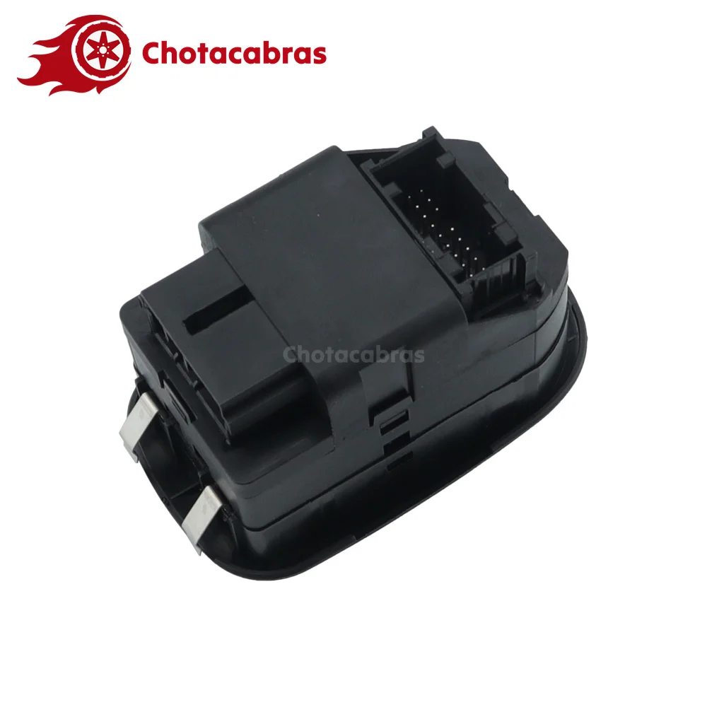 Новый электрический переключатель окна кнопка зеркала 6554.WA подходит для P-eugeot 206