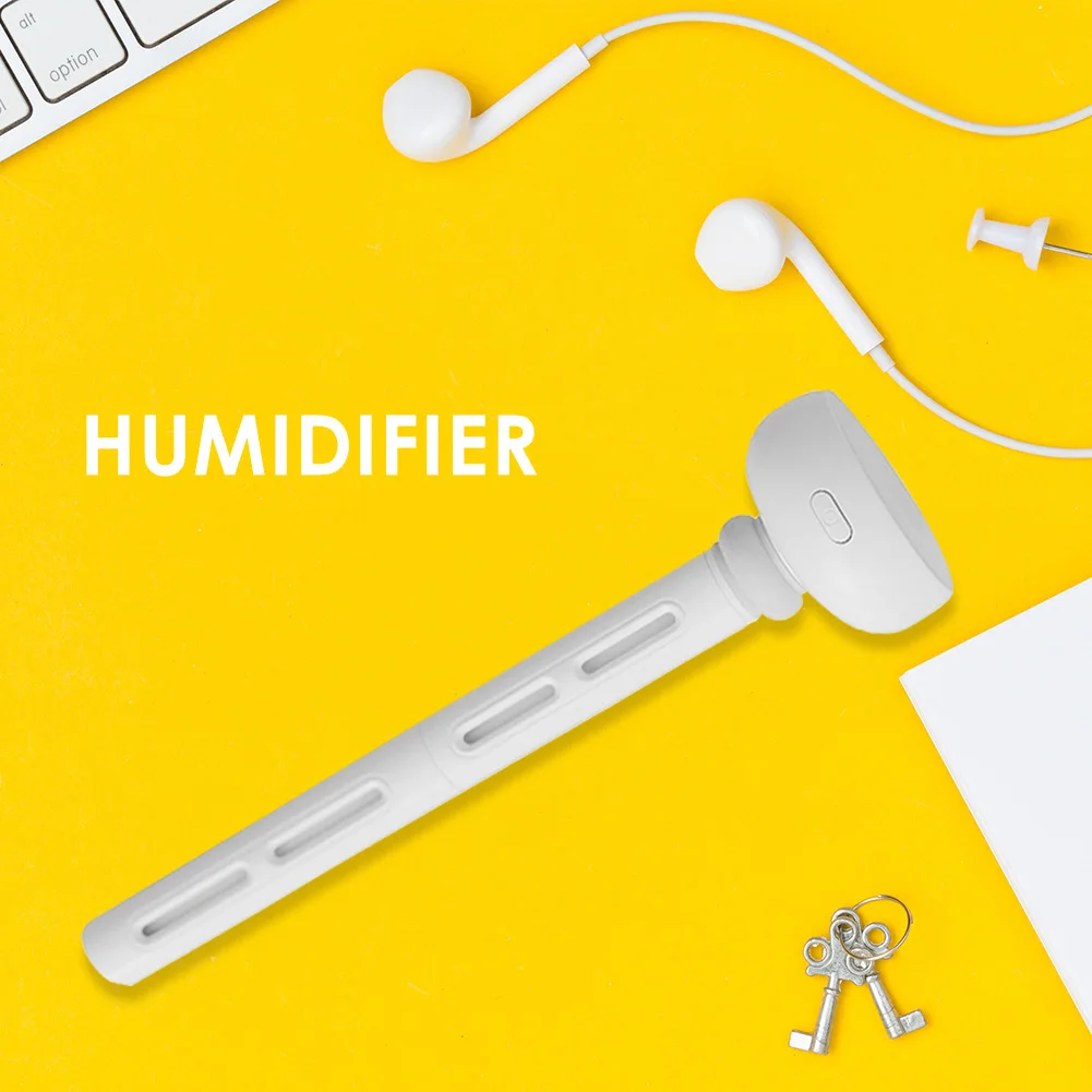 

Portable Desktop Air Humidifier USB Colored Light Diffuser Aroma Spray Home Offices Car Dormitory Mini Appliances