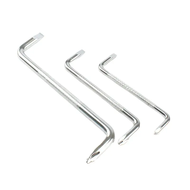 

3 Pcs Bending Screwdriver Set with Z Type Alloy Steel Labor-saving Repair Tool Drop Shipping