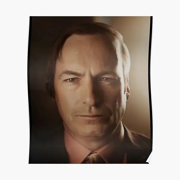 

Плакат 3D Saul Goodman Meme настенное современное винтажное Украшение Искусство смешная фотография искусство печать на стене без рамки