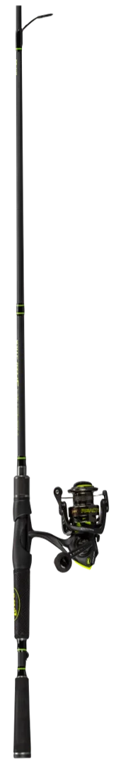 

Spinning Reel and Fishing Rod Combo, 7-Foot 1-Piece Rod, Size 30 Reel