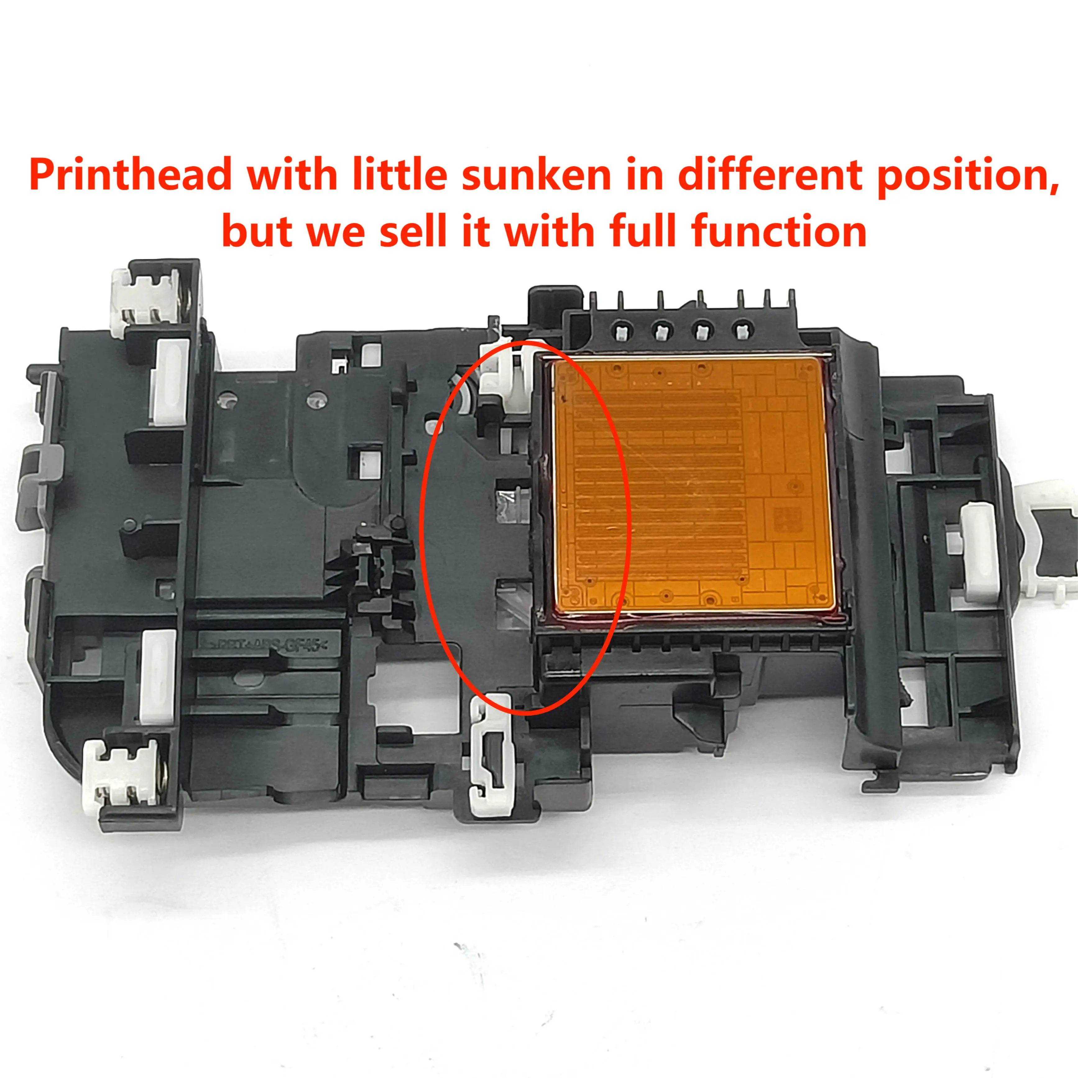 

Печатающая головка подходит для Brother J835DW J6510D J430W J925DW 625DW J825DW