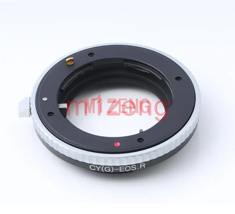 Переходное кольцо CY(G)-EOSR для объектива Canon RF mount eosr R3 R5 R5C R6II R6 R7 R8 RP R10 R50 R100