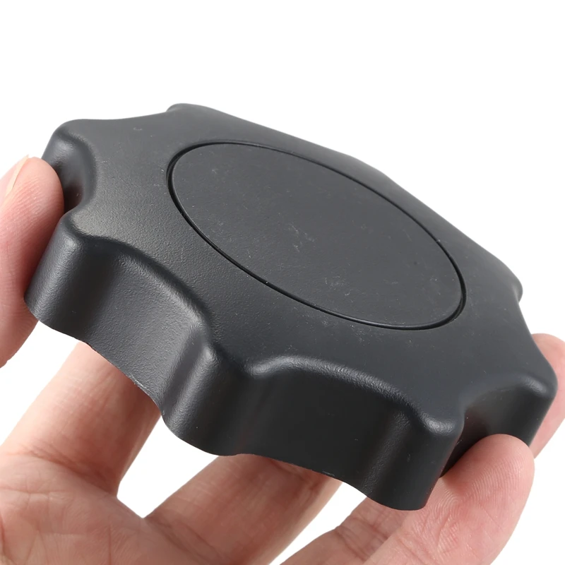 2PCS Black Seat Adjustment Knob For Golf Jetta Mk4 Passat B5 Beetle Leon Ibiza 1J0 881 671 F