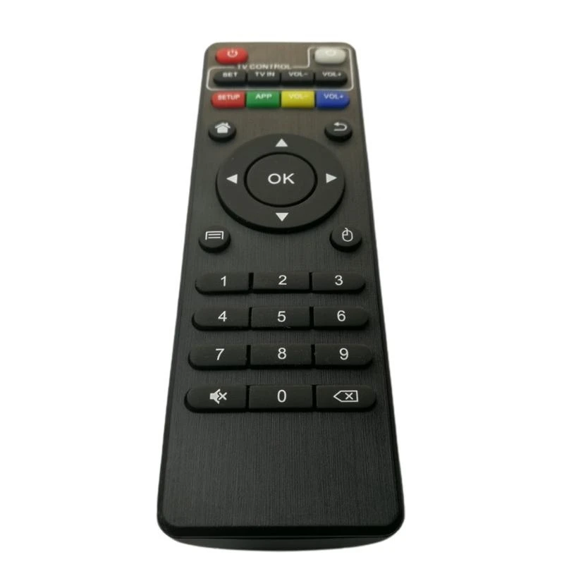 Фото Управление для X96mini X96w, пульт дистанционного управления для декодера, Android, ТВ-приставки №5