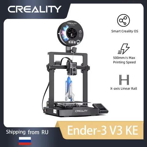 Creality Ender-3 V3 KE 3D-принтер