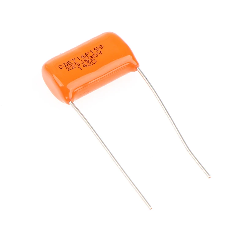 

Конденсатор для гитар Orange Drop 716P .022 мкФ/600V 23 мм, запчасти для гитар
