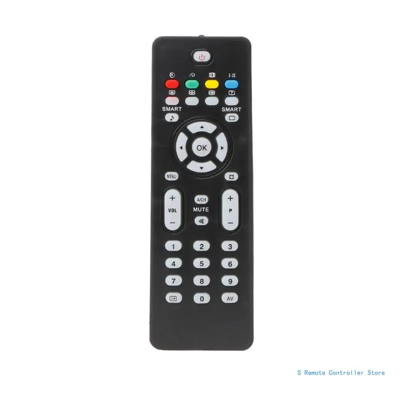 Пульт дистанционного управления BX0E LCD TV подходит для RC2023601/01 42PFL7422 RC2023617/01 LCD для T