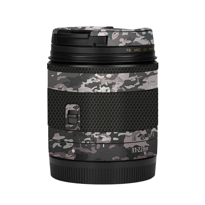 Для Canon EF-M 11-22 мм F4-5.6 IS STM с защитой от царапин