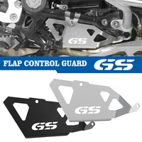 for bmw r1250gs r 1250 gs adventure r1200gs lc r1250r 2019 2020 2021 cnc protection for flap control exhaust flap control guard