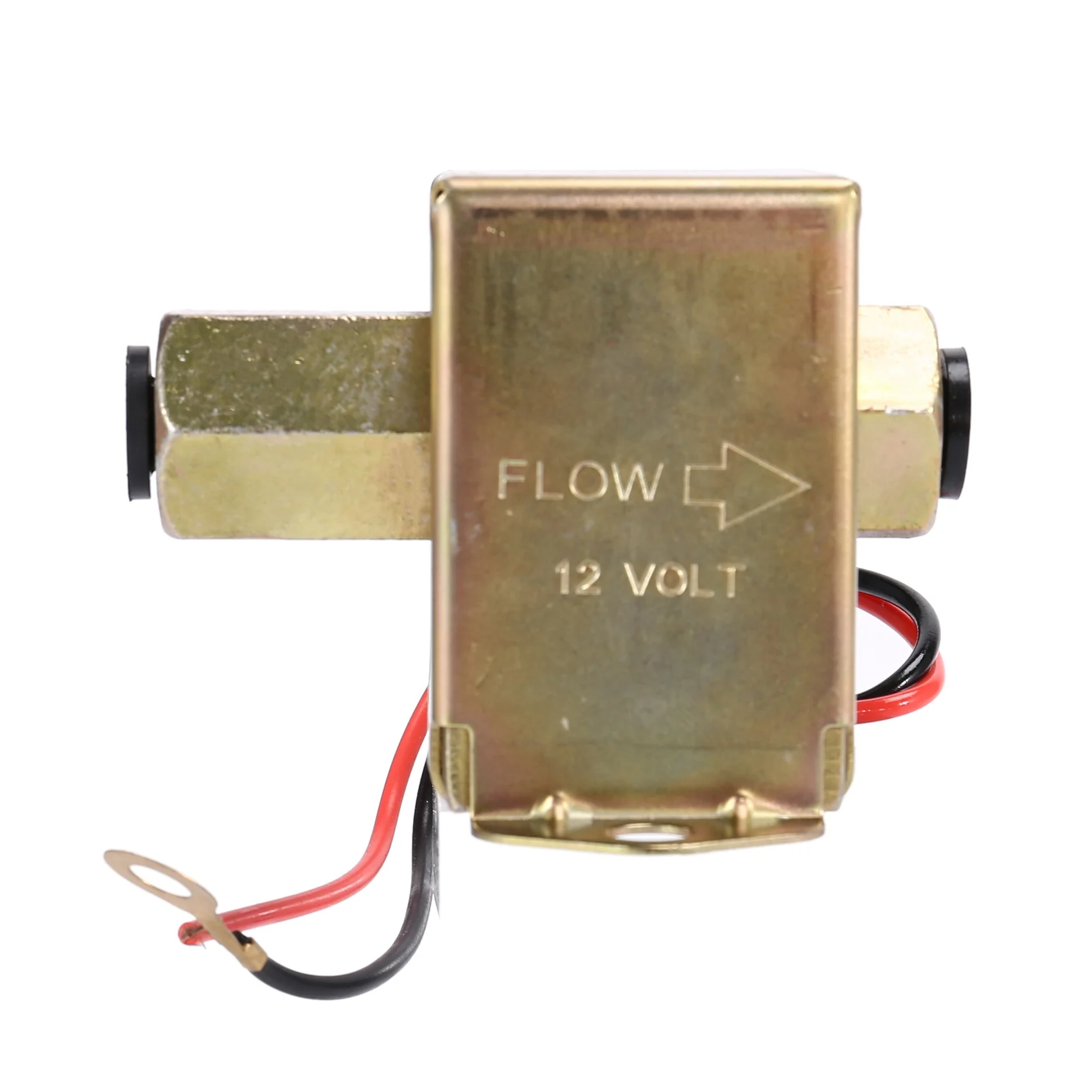 

Electric Fuel Pump 12V 4-7Psi Universal Self Priming Heavy Duty Gas-Crude Oil In-Line In-Tank Electric Fuel Pump
