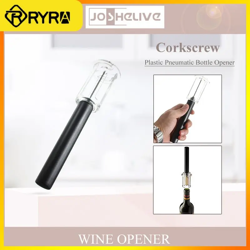 

Air Pump Wine Bottle Opener Wine Opener Air Pressure Popper Bottle Pumps Cork Out Tool Wine Opener Kitchen Bar Opening Tools