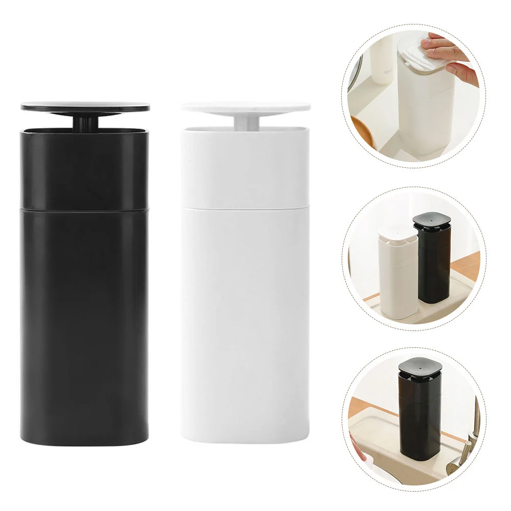 

Bottle Dispenser Pump Remover Push Down Liquid Soap Nail Polish Container Empty Makeup Hand Pumping Bottles