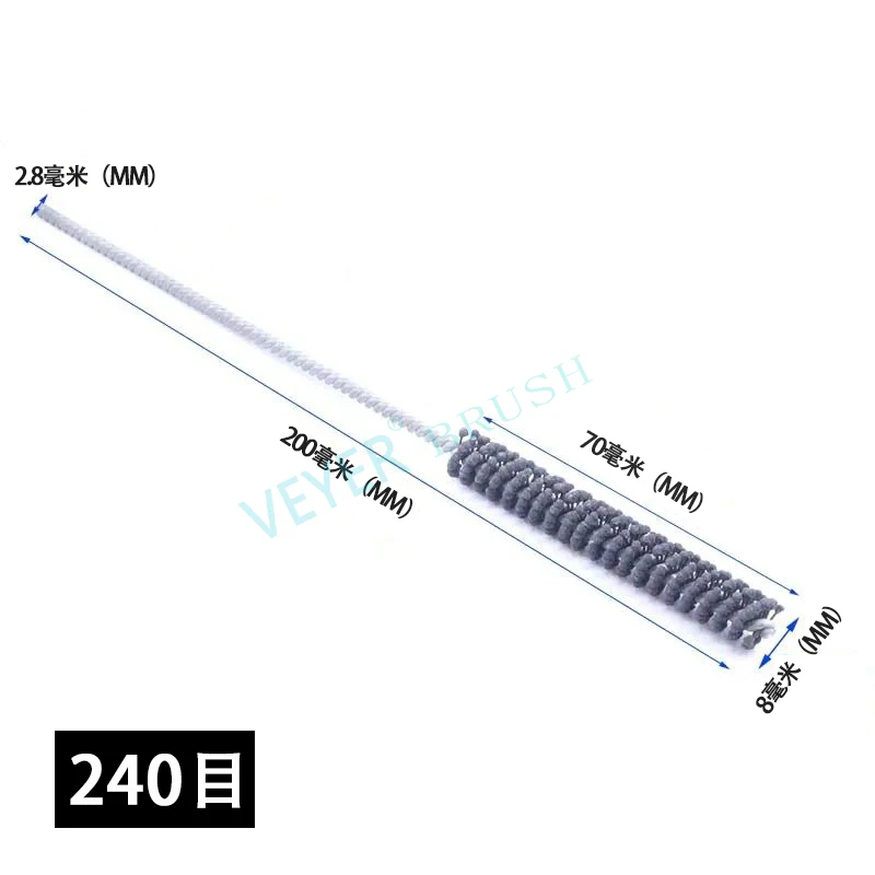 

VEYER Flex Ball Hone Щетка для обработки отверстий Grit240